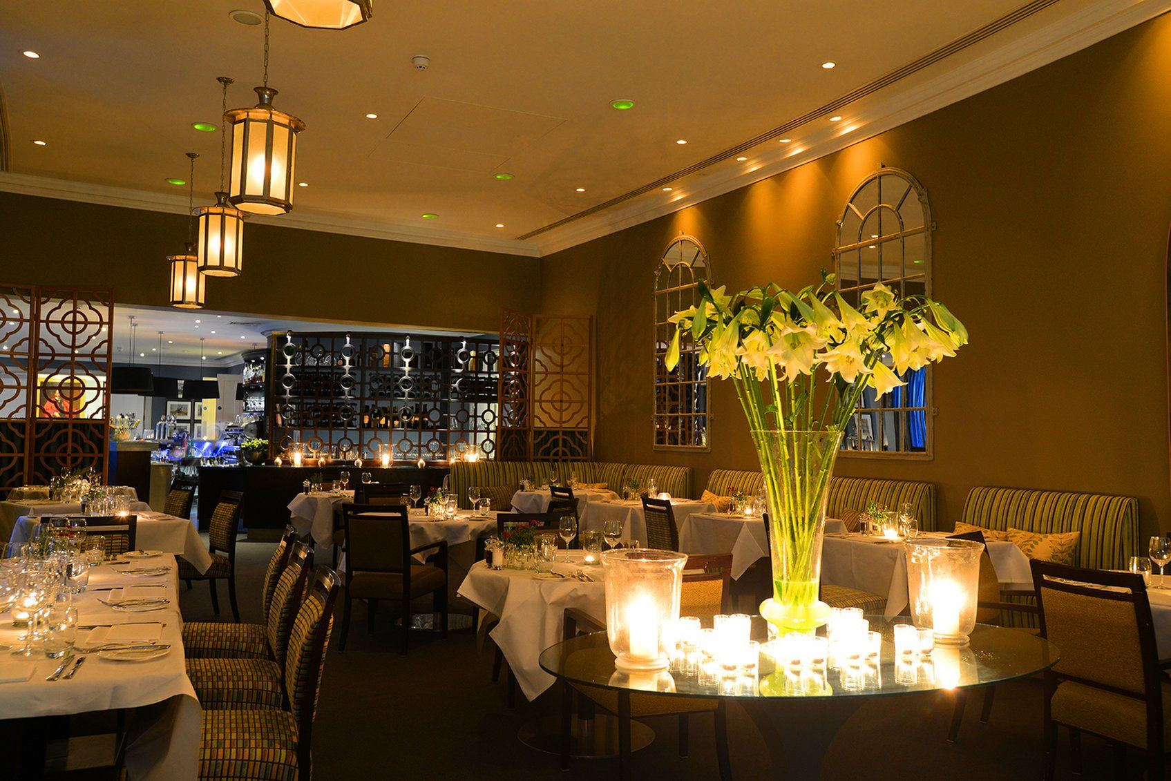 Bowood Hotel, Spa, And Golf Resort Chippenham  Restaurant billede