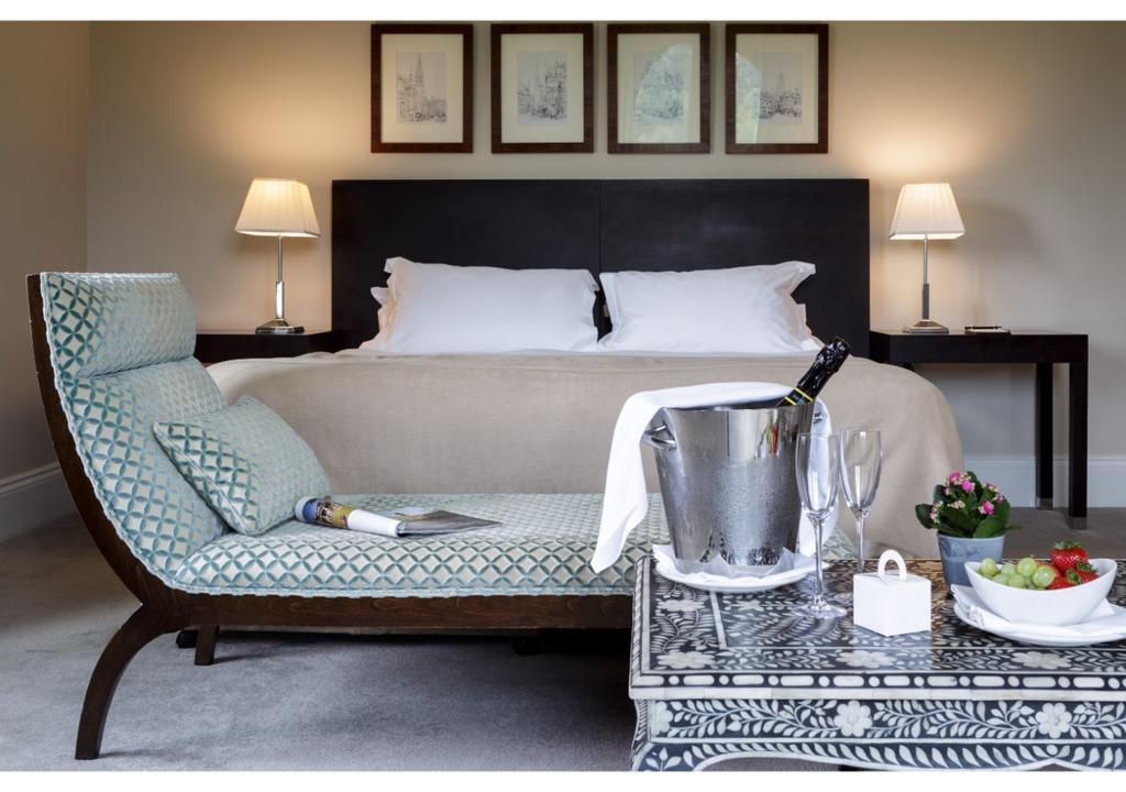 Bowood Hotel, Spa, And Golf Resort Chippenham  Eksteriør billede