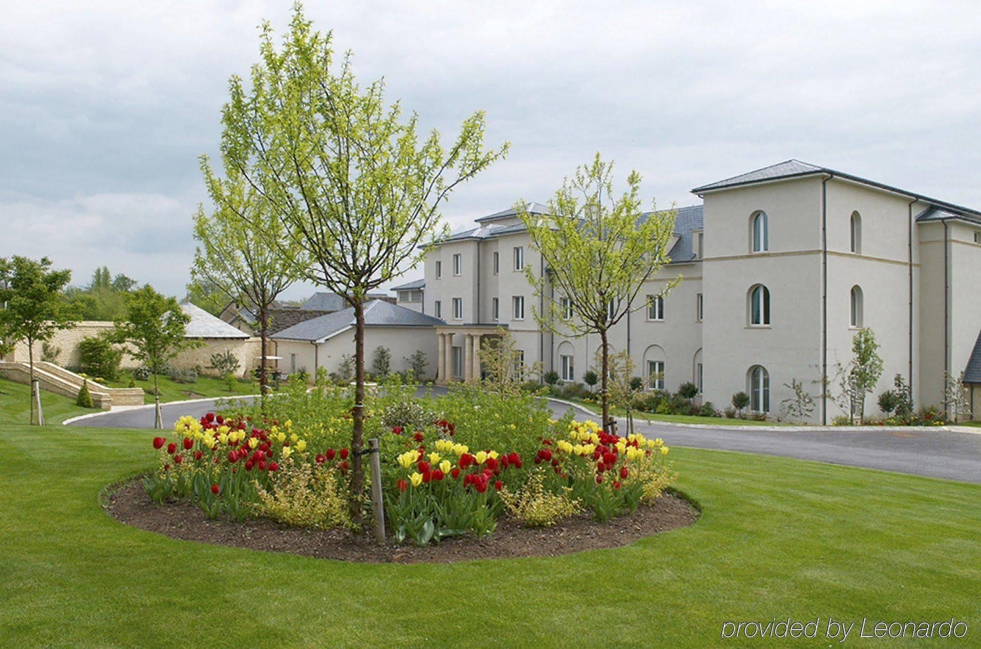 Bowood Hotel, Spa, And Golf Resort Chippenham  Eksteriør billede