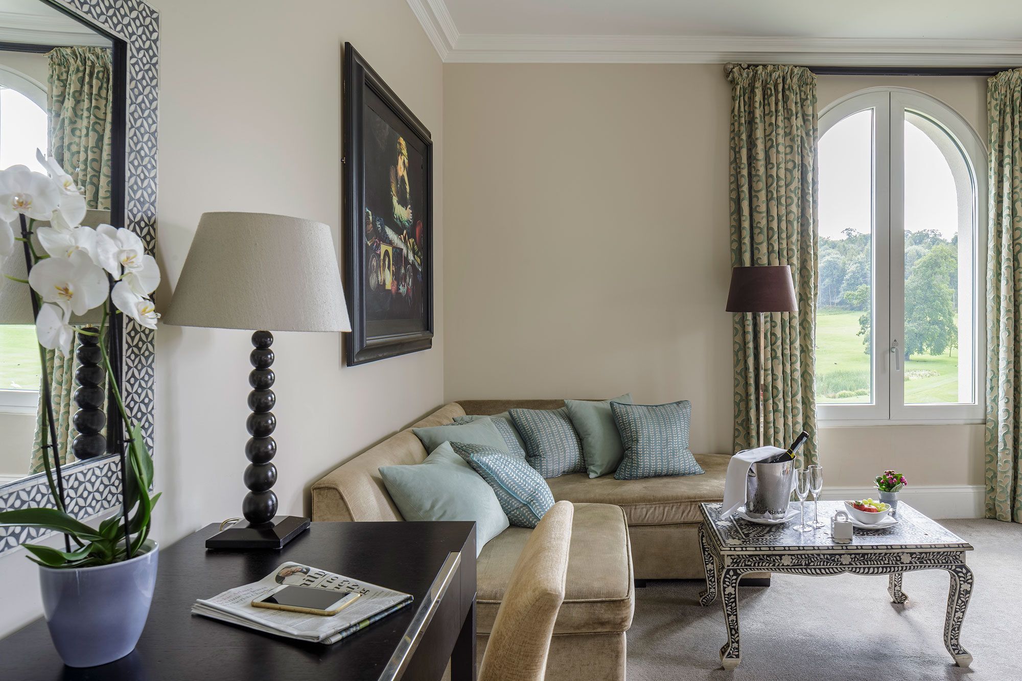 Bowood Hotel, Spa, And Golf Resort Chippenham  Eksteriør billede