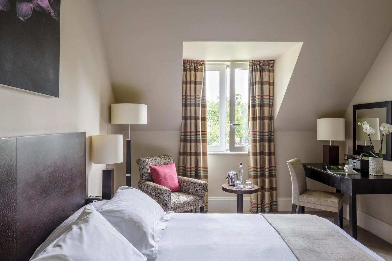 Bowood Hotel, Spa, And Golf Resort Chippenham  Eksteriør billede
