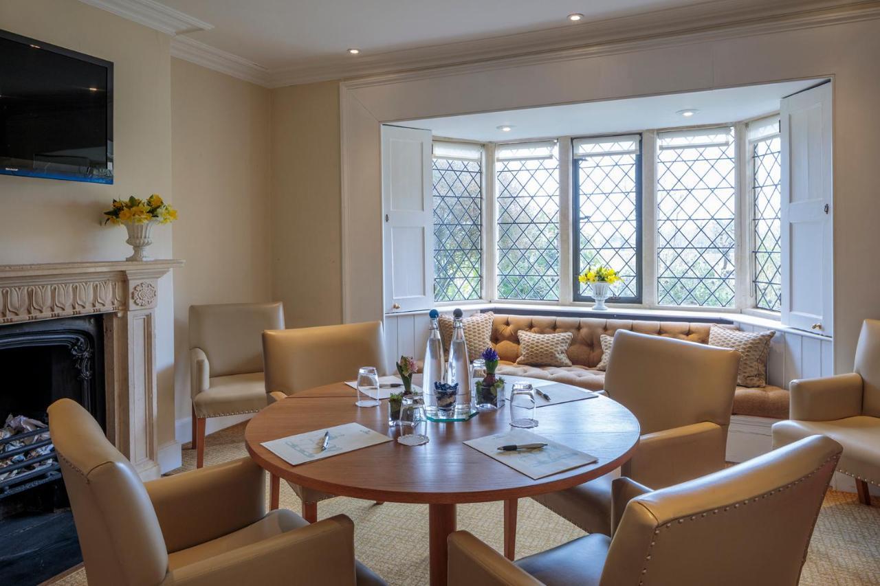 Bowood Hotel, Spa, And Golf Resort Chippenham  Eksteriør billede