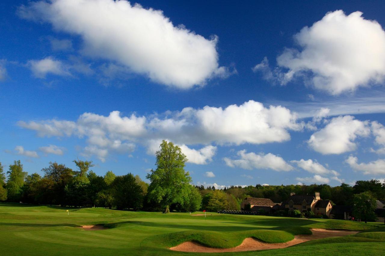 Bowood Hotel, Spa, And Golf Resort Chippenham  Eksteriør billede