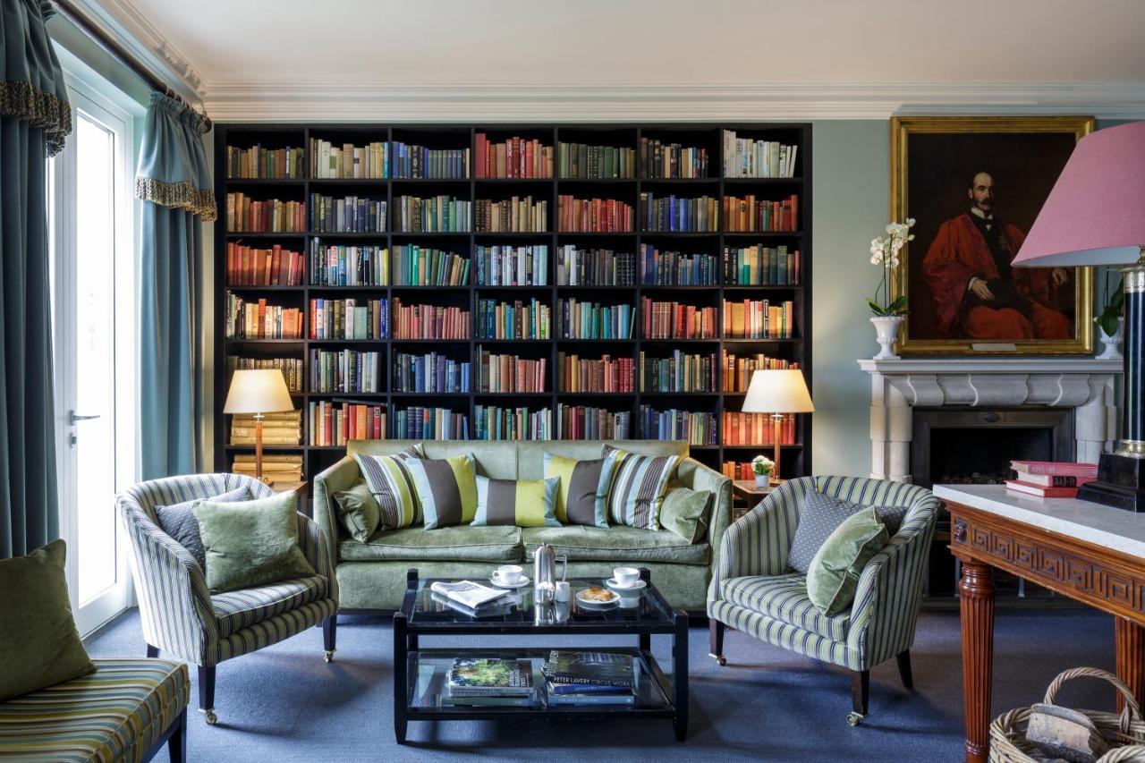 Bowood Hotel, Spa, And Golf Resort Chippenham  Eksteriør billede