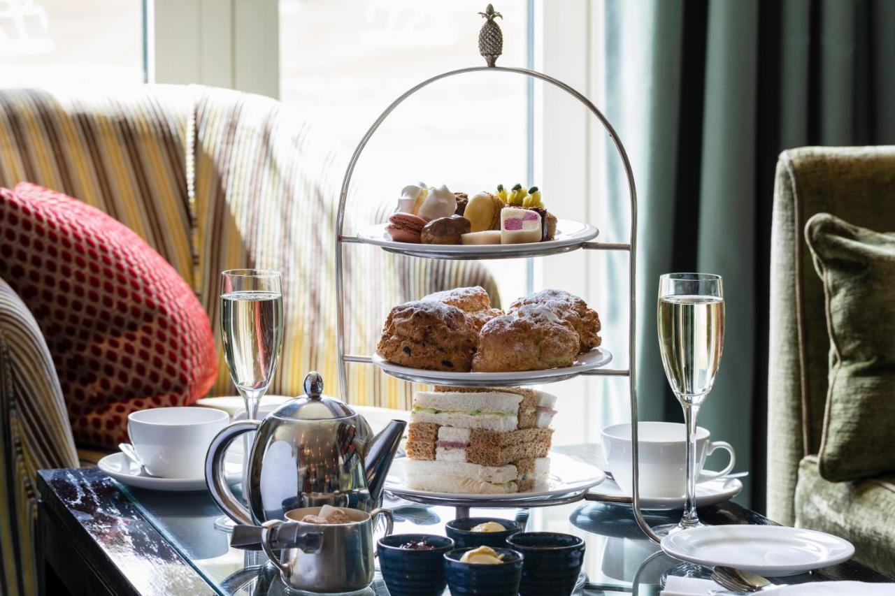 Bowood Hotel, Spa, And Golf Resort Chippenham  Eksteriør billede