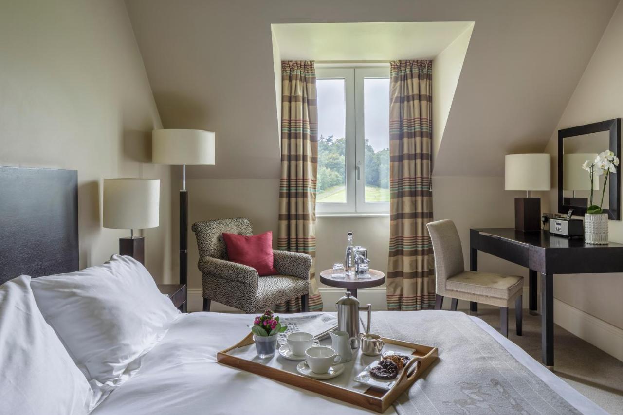 Bowood Hotel, Spa, And Golf Resort Chippenham  Eksteriør billede